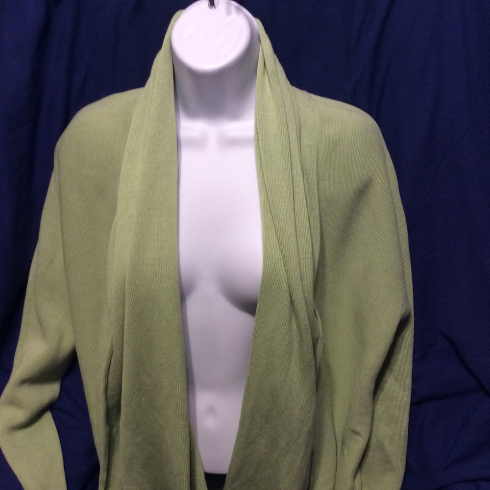 E.C. Eileen Fisher sweater.
